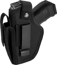 NEW  Belt holster with Magazine holder For .. Choose Gun Model