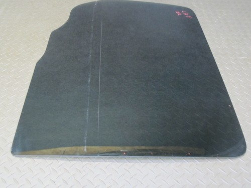 2003-2009 HUMMER H2 REAR RIGHT DOOR GLASS WINDOW - Picture 10 of 15