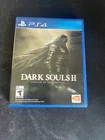 Dark Souls II 2 Scholar of the First Sin PlayStation 4 PS4 Video Game Tested