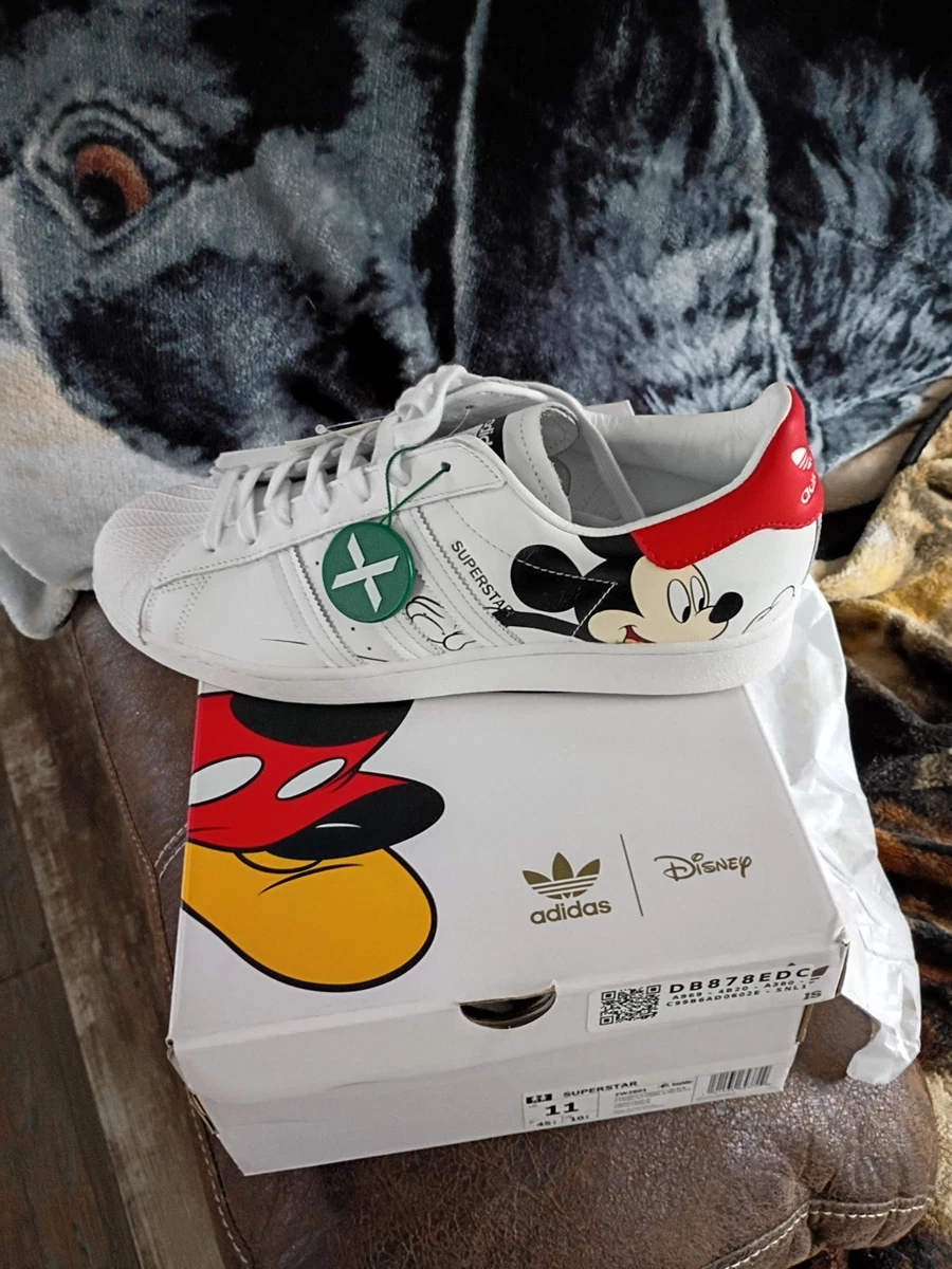 Disney x adidas Superstar Sneakerella for Sale | Authenticity Guaranteed |  eBay