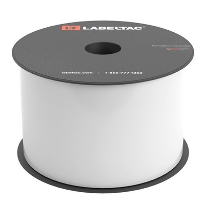 Indoor/Outdoor Vinyl Label Supply, Industrial Label Tape for 4 & Pro X Printe...