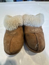 Ugg Coquette Slippers Size 8 Women  s Brown