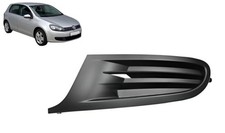 Lüftungsgitter vorne links für VW Golf 6 VI 5K1 2008-2012 Stoßstange Grill