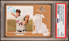 Top Justin Verlander Cards to Collect 29