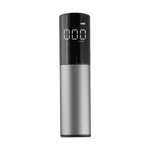 Convenient Blow Type Alcohol Tester for Drivers Promotes Safe Driving Practices
