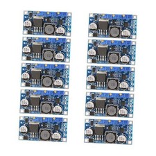 Pack LM2596S LED Constant Current Constant Voltage Driver Power Supply 10