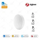 Zigbee Button Smart Wireless Remote Control Scene Switch Battery Powered