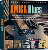 Amiga Blues Diestelmann J.Kerth