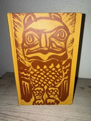 Folklore of the North American Indians 1969 Library of Congress HC Ullom