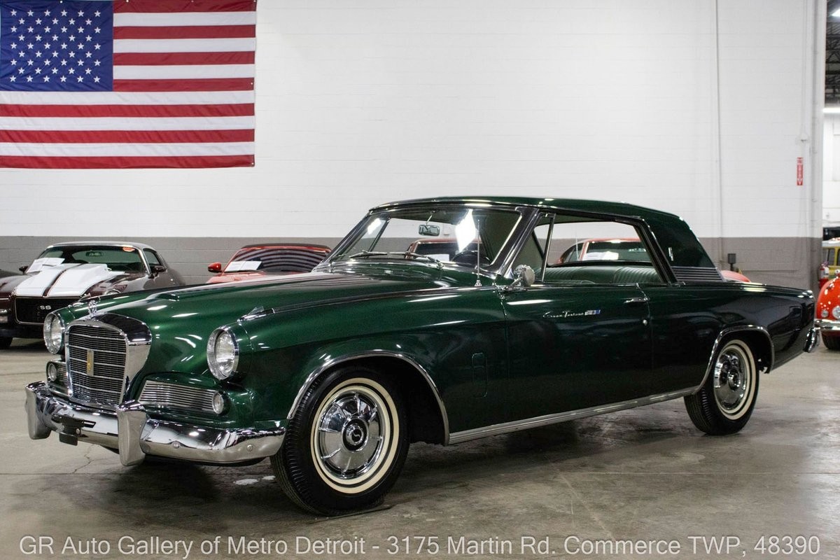 1964 Studebaker Hawk for sale in Walled Lake Michigan