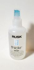 RUSK Thickr Myst Thickening Myst For Fine Or Thin Hair 6 fl oz