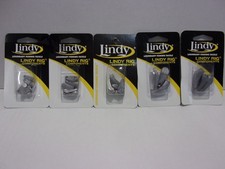 LINDY walking slip sinkers  choose your size  NIP
