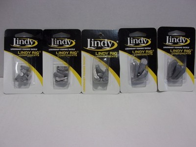 LINDY walking slip sinkers  choose your size  NIP