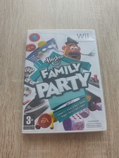 Hasbro Family Party Wii Precintado