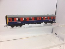 Hornby R40342 OO Gauge BR Dept ex-Mk1 First Open Coach 3068/975606