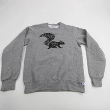 Princeton Tigers Russell Athletic Sweatshirt Men's Gray Used