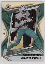 2021 Panini Rookies & Stars Longevity 76/80 Devante Parker #92 1d2v