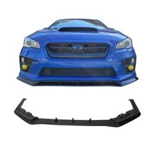 Front Bumper Lip MP Style - Fit For Subaru WRX/STI 2015-2021