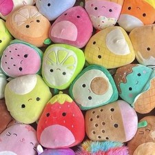 PLUSH TOY SQUISHMALLOW