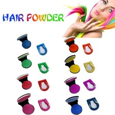 8 Color Hair Chalk Temporary Hair Chalks Colour Washout Hot Pastels Unisex U6H0