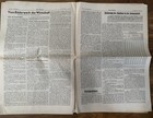 Rieder Volkszeitung – April 28, 1938 – Rare Pre-WWII Austrian Press — photo 8