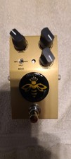 Pedal Fulltone Queen Bee Fuzz - Transisters de Germanio - Nuevo #102