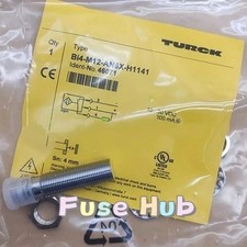 1PC BI4-M12-AN6X-H1141 New Turck Proximity Switch BI4-M12-AN6X-H1141 Fast Ship