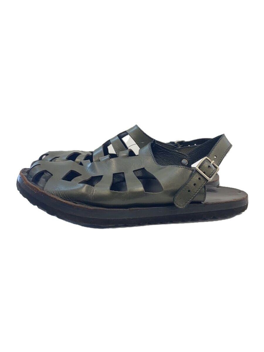 Jutta Neumann Sandals THE WALKER BIRKENSTOCK SOLE D9 GURCA Green 