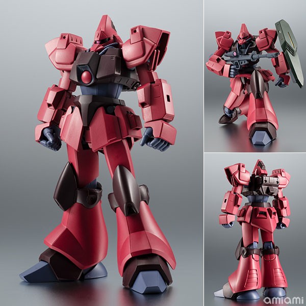 ROBOT SPIRITS＜SIDE MS＞RMS-117 GALBALDY β ver. A.N.I.M.E.