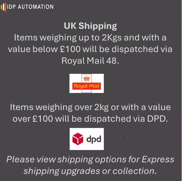 ALLEN BRADLEY 1756-CNBR CONTROL LOGIX CONTROLNET REDUNDANT BRIDGE MODULE SER:E - Image 2 of 4