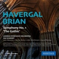 Lso/Schmidt - Brian - Symphony No 1 - Cd - G1398Z