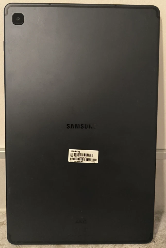 Tablet 10 Zoll - Tab S6 Lite 64GB Wifi 4G - Bild 2 von 4