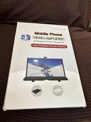 14 Inch Mobile Phone Screen compatible with all smart Phones - Picture 6 of 6