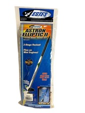 Estes 2447 Astron Elliptic II 23.3" Flying Model Rocket Kit