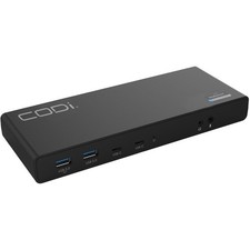 CODi Centro1200 Dual 4K Universal USB-C Docking Station