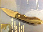 Carolina Knife Sage -- Blackie Collins Collectable Liner Lock — photo 2