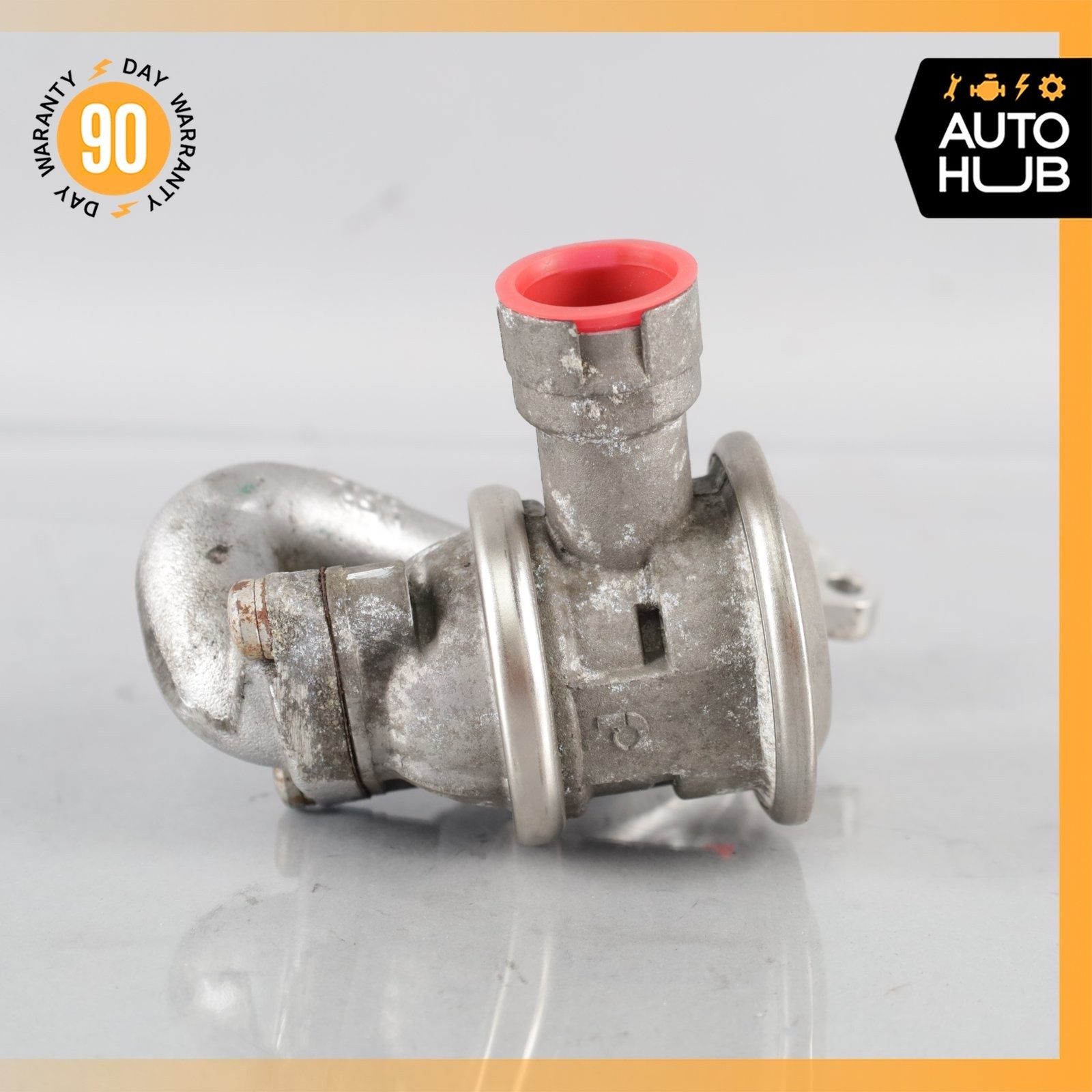 Bentley Continental GT GTC Right & Left Air Pump Check Valve EGR Emission Set