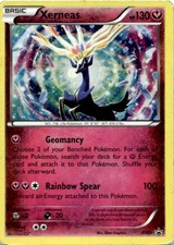 Xerneas Holofoil [PR - XY05] on eBay