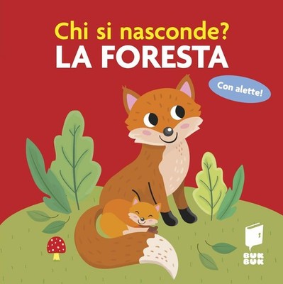 An Rypens La foresta. Chi si nasconde? (Hardback)