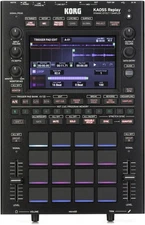 Korg KAOSS Replay Dynamic Effects Processor and Sampler