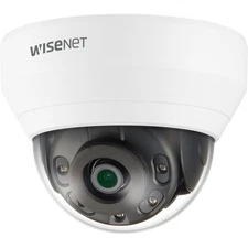 Wisenet QND-7012R 4 Megapixel Network Camera - Color - Dome (qnd7012r)