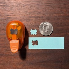 EK Success Butterfly Lever Paper Punch