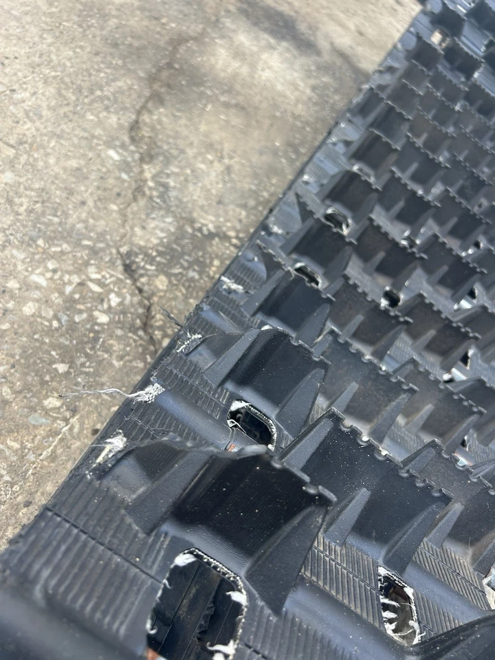 Polaris Pro RMK SKS OEM Track 155" x 15" x 2.25" Lug x 2.86" Pitch 5413622 ROUGH - Image 3 of 4