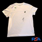 Novak Djokovic Signed Lacoste GOAT Shirt PSA/DNA COA Autograph Tennis Legend