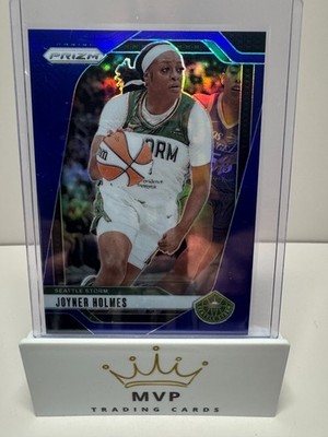 2024 Panini WNBA Prizm Joyner Holmes #9 Blue PRIZM Seattle Storm 117/199