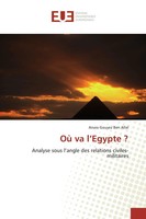 Anass Gouyez Ben Allal | Où Va L'egypte ? | Taschenbuch | FranzöSisch (2018)