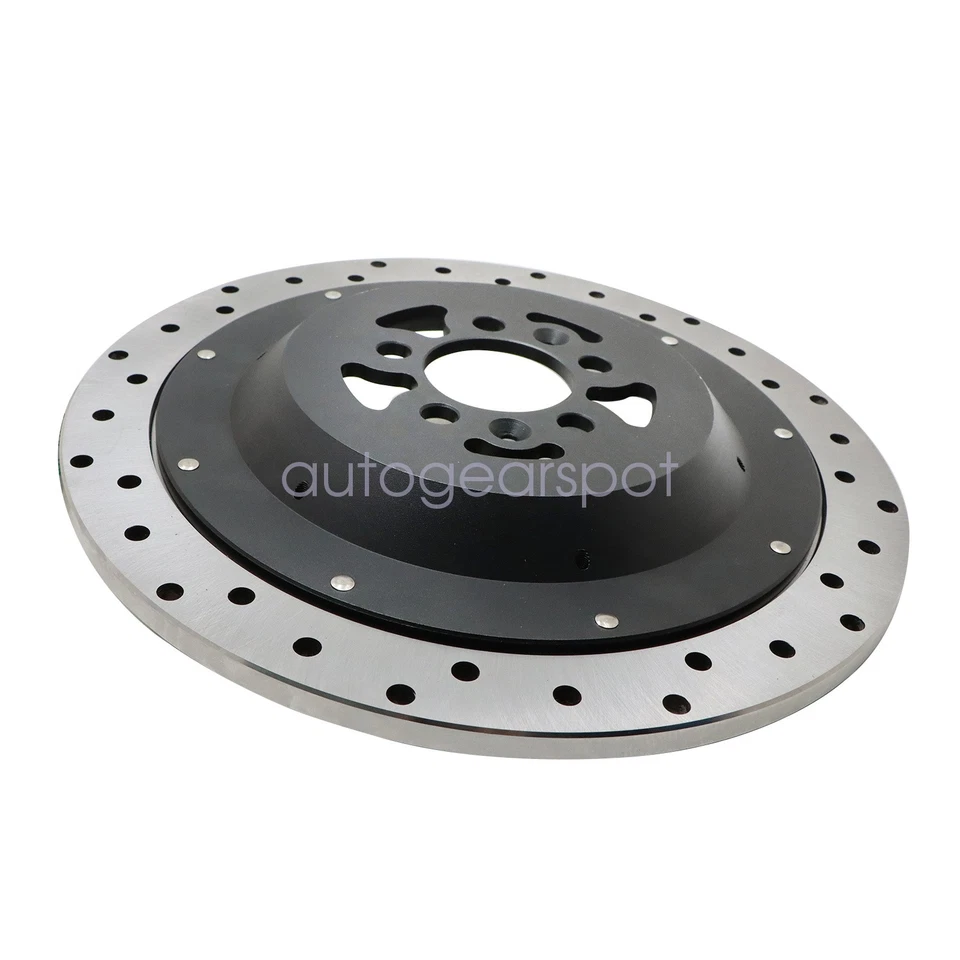 Nuevo rotor de freno trasero para Honda Goldwing 1800 GL1800 2001-2017 disco de rotor de freno Foto 2 de 4