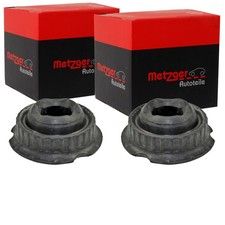 2X METZGER DOMLAGER HINTEN VORNE PASSEND FÜR AUDI Q7 PORSCHE CAYENNE VW TOUAREG