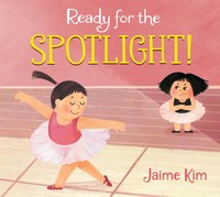 Ready For The Spotlight! | Jaime Kim | Englisch | Buch | Walker Books | Gebunden