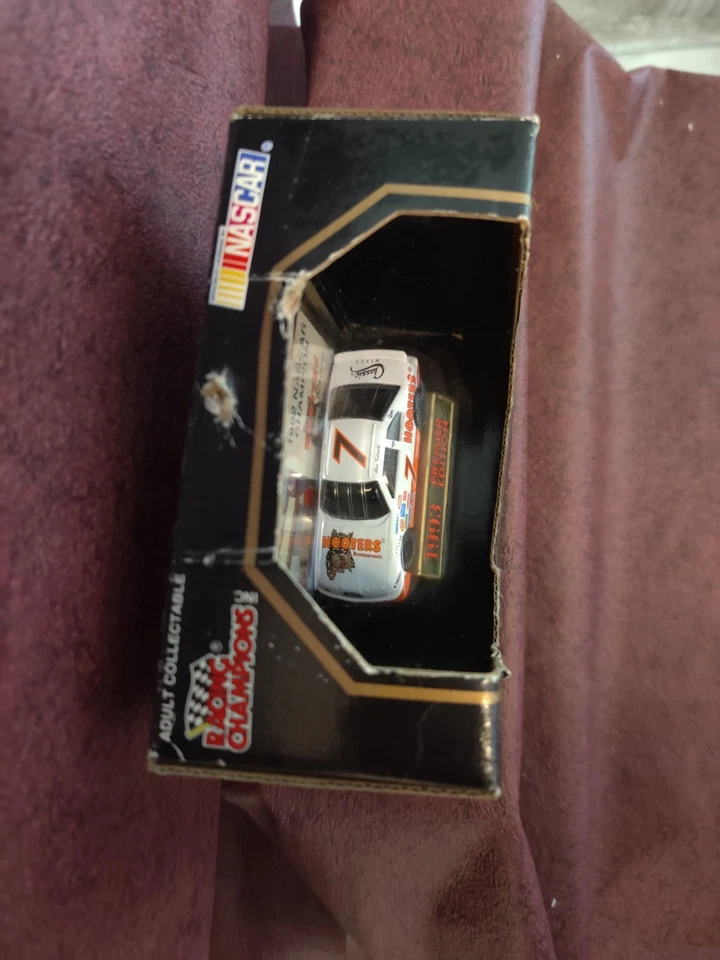 Racing Champions 1993 Premier Edition Alan Kulwicki Foto 3 de 4